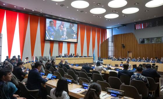 LIVE UPDATES: UN committee commemorates the 78th anniversary of the Nakba